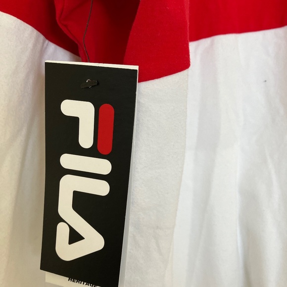 Fila Women zippered jacked with hood Medium NWT - Picture 8 of 11